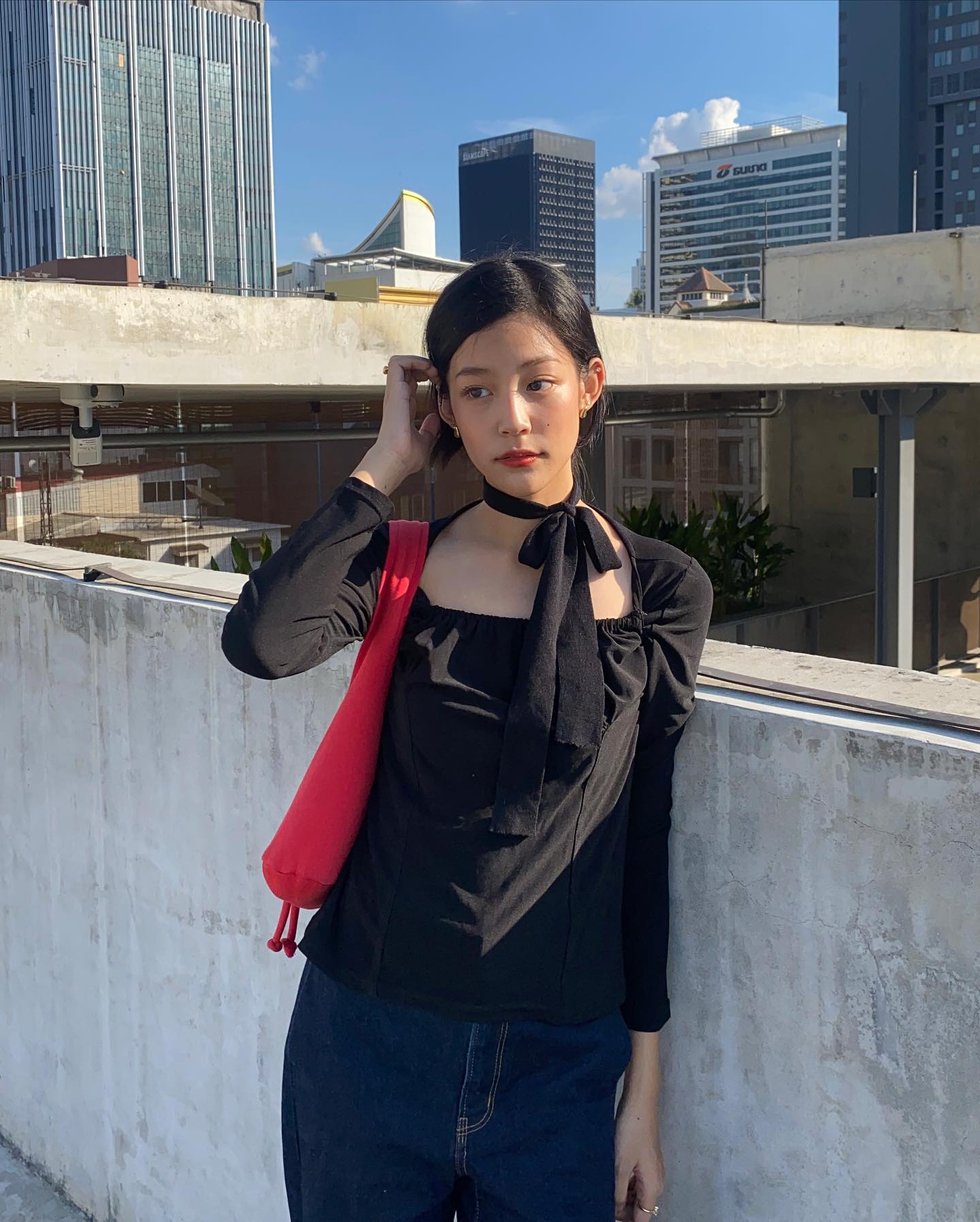 ใบปอ ธิติยา